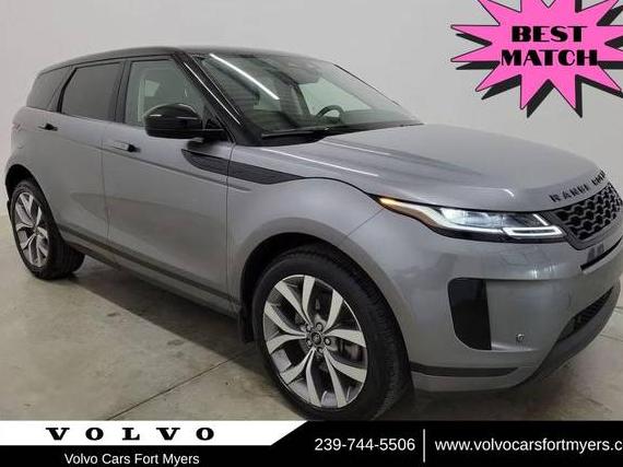 LAND ROVER RANGE ROVER EVOQUE 2023 SALZP2FX5PH207314 image LAND ROVER RANGE ROVER EVOQUE 2023 SALZP2FX5PH207314 image